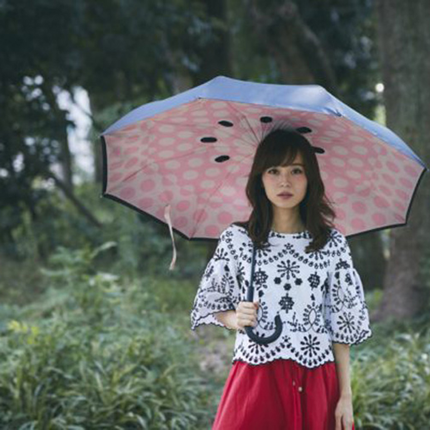 傘4000年の歴史についに革命の時が！！