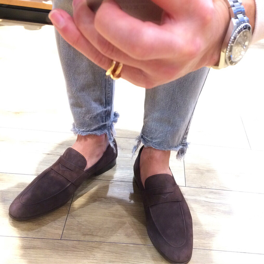 高級ビジネスシューズ＆ラグジュアリースニーカーを手に入れるならAlcott