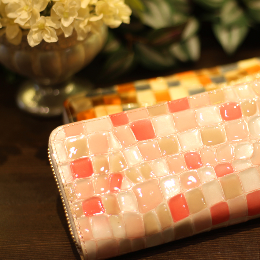 レディース長財布で注目の1métre carrè取り扱い