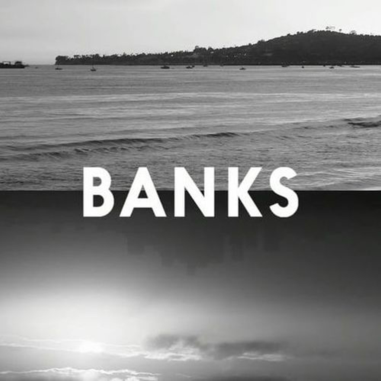 BANKS JOURNALのブランドロゴ