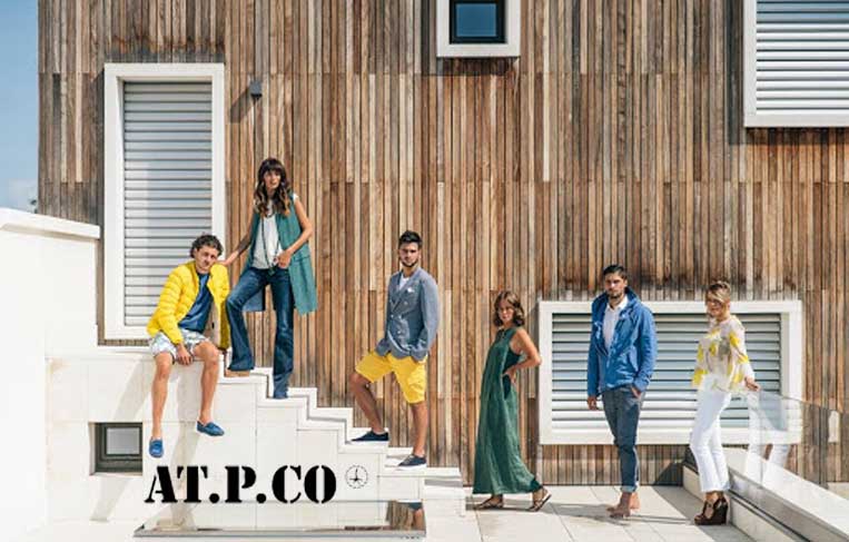 イタリアブランド『AT.P.CO/アティピコ』｜愛知県正規取扱店舗