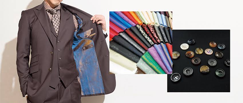 「かなり思い切りました泣」有料オプション全て無料！Alcottスーツフェア