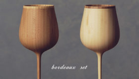 割れないお洒落なワイングラス｜竹製食器ブランド RIVERET(リヴェレット)
