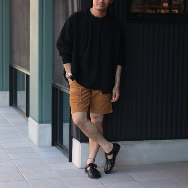 30、40代メンズの短パンは「Big John/サマーコールビーチショーツ」がおすすめ！【2023年最新】