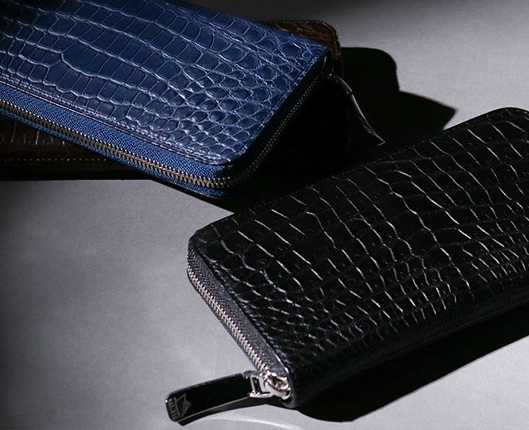 『初めてクロコダイル（ワニ革）のお財布を購入する方へ』ワニ革＝クロコダイルではない