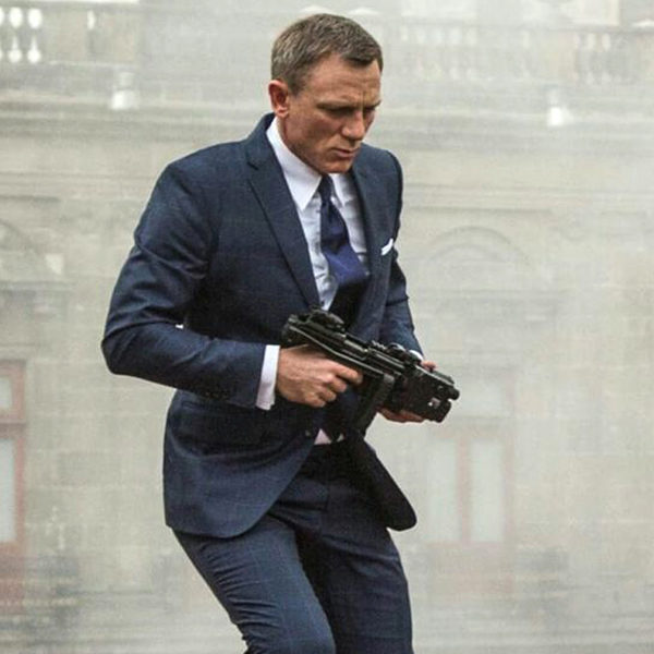 007』ダニエルクレイグ着用スーツをオーダーできる - オーダースーツ