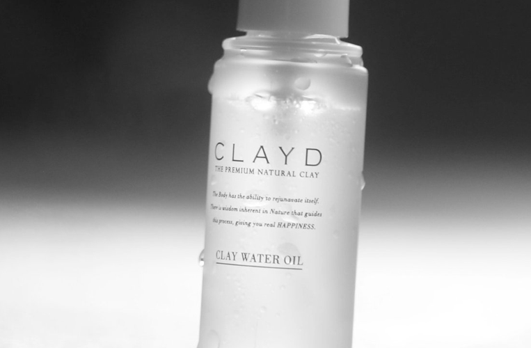 CLAYD(クレイド)クレイウォーターオイル・芸能人も愛用する化粧水｜セレクトショップAlcott
