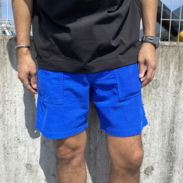 ショートパンツは女子受けが悪い⁉常識を覆す大人顔ショートパンツ。