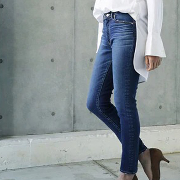 驚異のストレッチデニム【Bigjohn/ビッグジョン】レディース取り扱い店舗