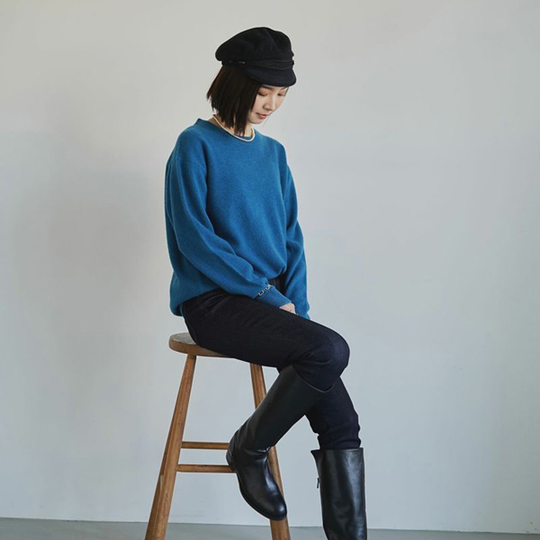 履くだけでオシャレにスタイル良く見せてくれる⁉YANUK神スキニーの魅力♥