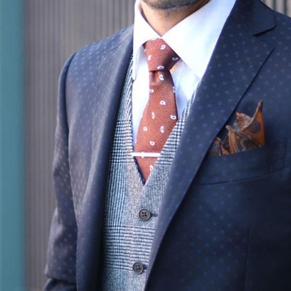 【企業・法人様】会社オリジナルのネクタイをオーダーしませんか？