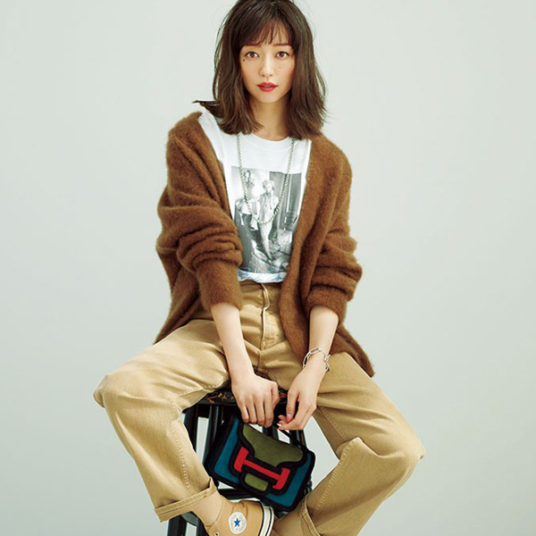 トレンドが3分で分かる！最旬カーディガンの選び方＆着こなし特集