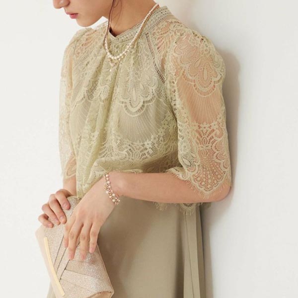 もう悩まない！【胸小さめ女子】素敵なドレスを着こなしたい！