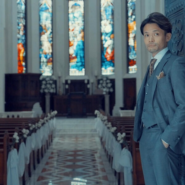 春日井市オーダースーツAlcott｜セレクトショップが提案するお洒落なオーダースーツ