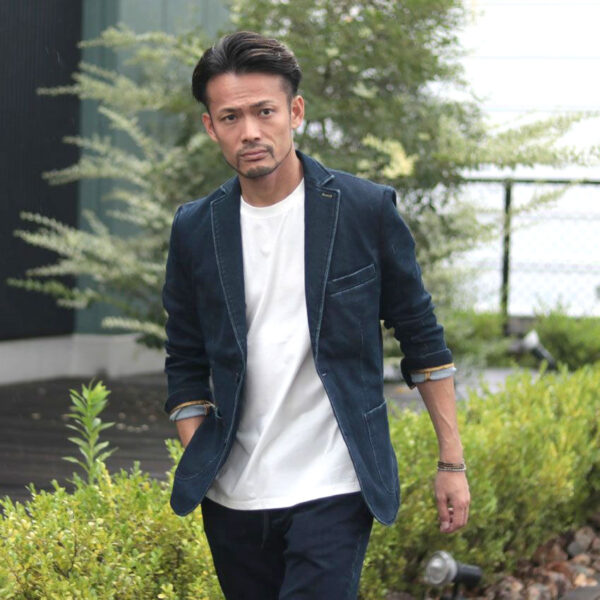 デニムセットアップはダサい！？デニム上下をお洒落に見せる方法