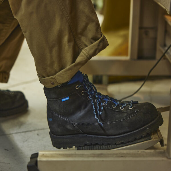 【今逃したら入手不可⁉】 話題のDanner×Liberaidersコラボブーツ |Alcott