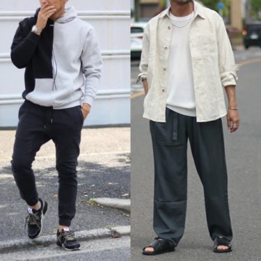 40代の旦那をオシャレにしたい奥さんへ｜若作りに見えない大人ファッションの作り方