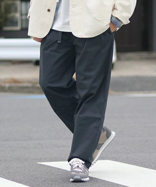 Elfino タックワイドチノ EL-251